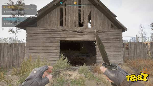 潜行者2小变异区旧磨坊神器位置 旧磨坊超自然体位置及获取方法