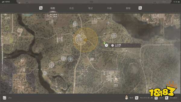 潜行者2小变异区土豆舞神器位置 土豆舞超自然体位置及获取方法