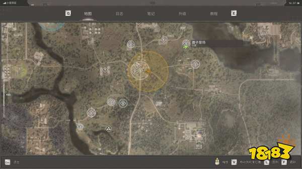 潜行者2聋子草场神器位置 聋子草场超自然体位置及获取方法