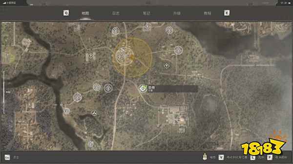 潜行者2小变异区肋骨神器位置 肋骨超自然体位置及获取方法