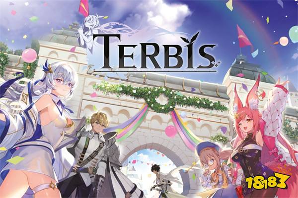 收集养成类2D RPG《Terbis》宣布参加AGF 2024