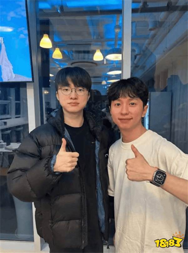 大魔王的恐怖毅力!同事爆料Faker每天练习14个小时!
