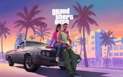 玩家手绘《GTA6》抽象艺术图，网友笑翻：R星快签他！