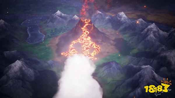 勇者斗恶龙3重制版奈克罗刚铎火山 奈克罗刚铎火山宝箱小徽章收集