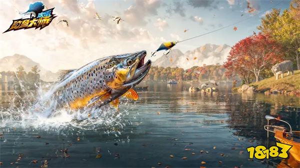 欢乐钓鱼大师稀有鱼种在哪里钓 欢乐钓鱼大师隐藏资源获取方式一览