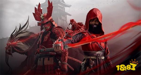 辣眼睛，黑人猛男穿芭比粉，《刺客信条：影》新装备套装曝光