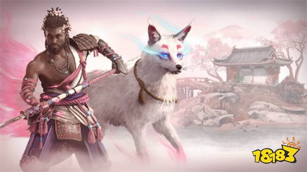 辣眼睛，黑人猛男穿芭比粉，《刺客信条：影》新装备套装曝光