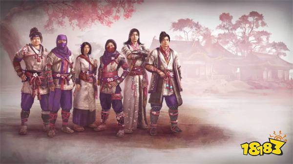 辣眼睛，黑人猛男穿芭比粉，《刺客信条：影》新装备套装曝光