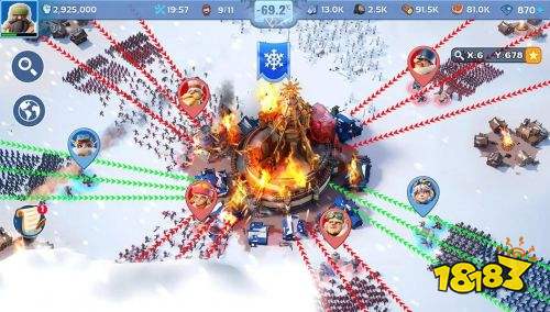 无尽冬日手游官网下载
