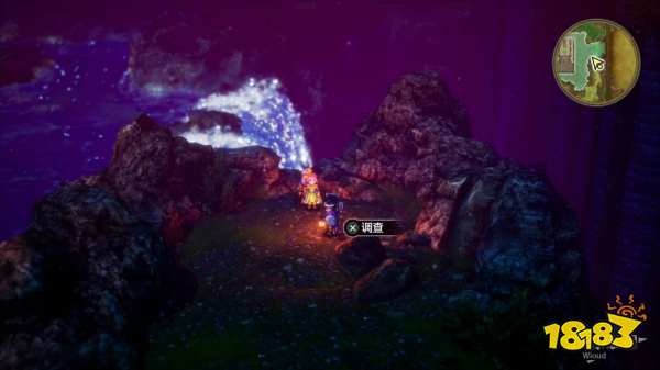 勇者斗恶龙3重制版巴拉莫斯城堡 巴拉莫斯城堡宝箱小徽章收集