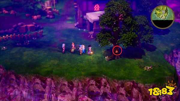 勇者斗恶龙3重制版拉达托姆探索 拉达托姆宝箱小徽章收集