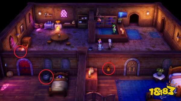 勇者斗恶龙3重制版拉达托姆探索 拉达托姆宝箱小徽章收集