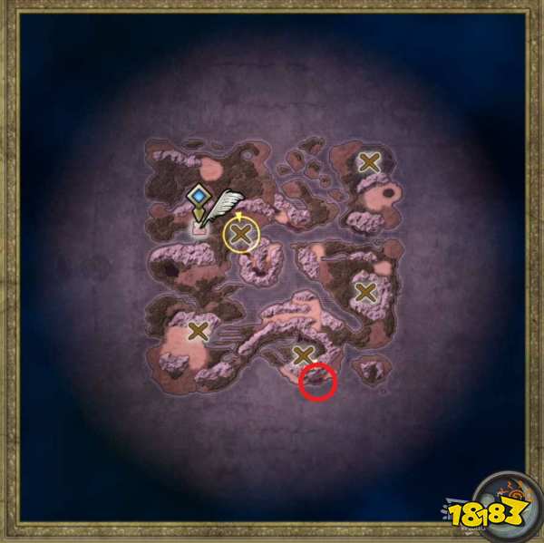 勇者斗恶龙3重制版精灵祠堂探索 精灵祠堂宝箱小徽章收集