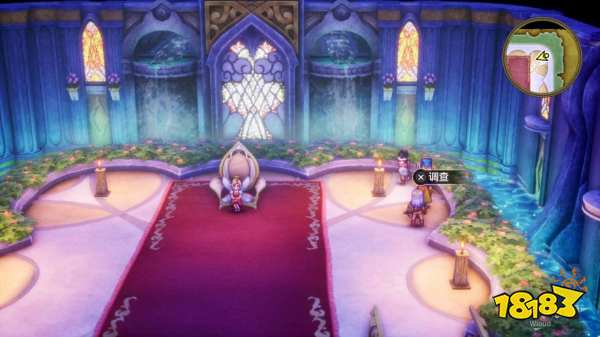 勇者斗恶龙3重制版精灵祠堂探索 精灵祠堂宝箱小徽章收集