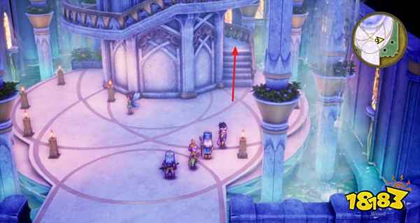 勇者斗恶龙3重制版精灵祠堂探索 精灵祠堂宝箱小徽章收集