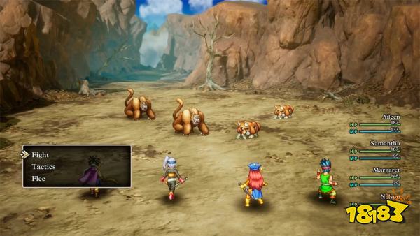 勇者斗恶龙3重制版精灵祠堂探索 精灵祠堂宝箱小徽章收集