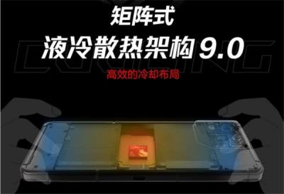 为什么说中置散热更给力 ROG 9矩阵式散热架构解析