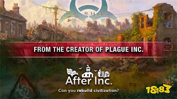 《瘟疫公司》开发商新作即将登陆安卓苹果双平台,明年上线Steam