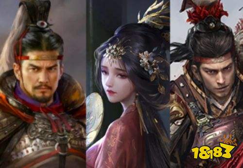 三国谋定天下S2赛季吴国主流阵容是什么 吴国主流阵容搭配推荐