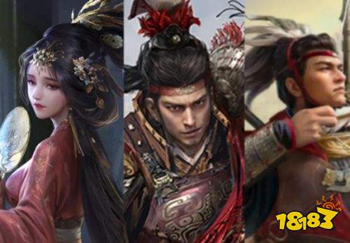 三国谋定天下S2赛季吴国主流阵容是什么 吴国主流阵容搭配推荐