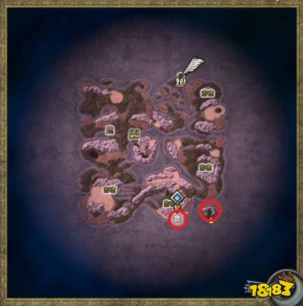 勇者斗恶龙3重制版神圣祠堂探索 神圣祠堂宝箱小徽章收集