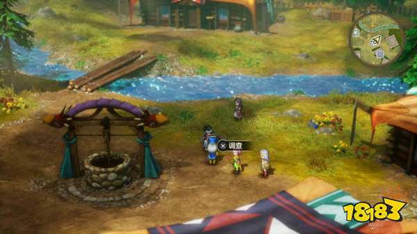 勇者斗恶龙3重制版苏探索攻略 苏宝箱小徽章收集