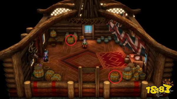 勇者斗恶龙3重制版苏探索攻略 苏宝箱小徽章收集