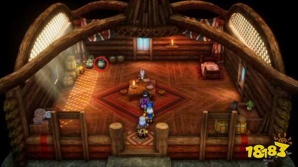 勇者斗恶龙3重制版苏探索攻略 苏宝箱小徽章收集