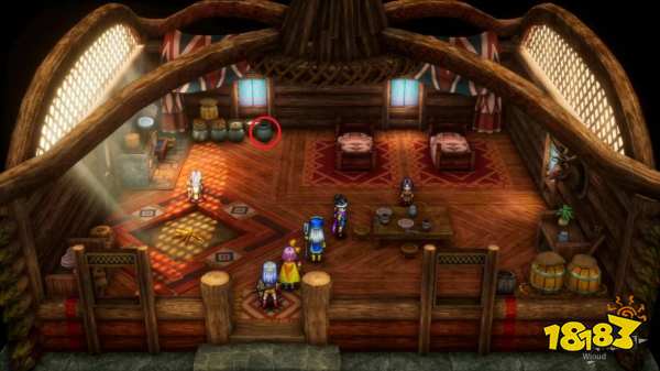 勇者斗恶龙3重制版苏探索攻略 苏宝箱小徽章收集