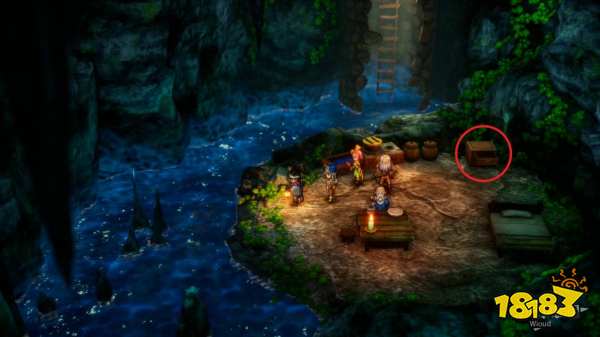 勇者斗恶龙3重制版苏探索攻略 苏宝箱小徽章收集