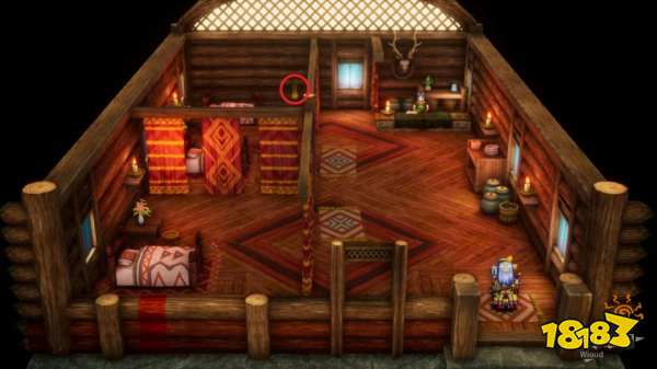 勇者斗恶龙3重制版苏探索攻略 苏宝箱小徽章收集