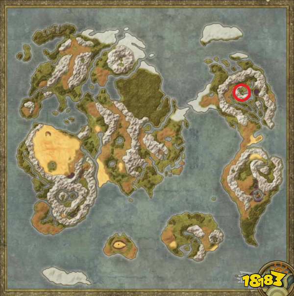 勇者斗恶龙3重制版苏探索攻略 苏宝箱小徽章收集