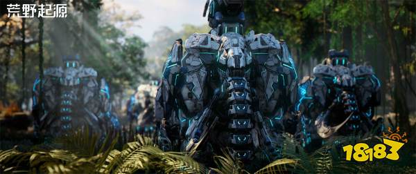 PlayStation力挺的《荒野起源》會(huì)是年輕人的第一款生存建造游戲嗎？
