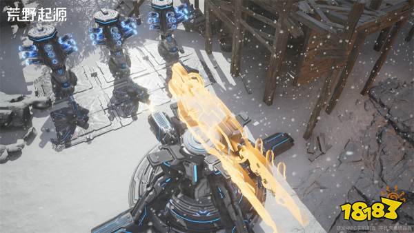 PlayStation力挺的《荒野起源》會(huì)是年輕人的第一款生存建造游戲嗎？