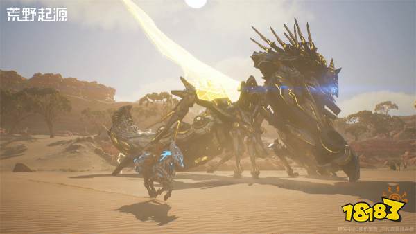 PlayStation力挺的《荒野起源》會(huì)是年輕人的第一款生存建造游戲嗎？