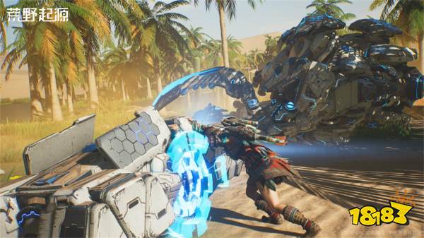 PlayStation力挺的《荒野起源》會(huì)是年輕人的第一款生存建造游戲嗎？