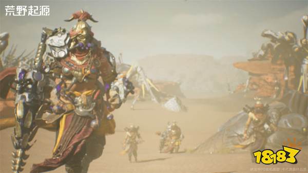 PlayStation力挺的《荒野起源》會(huì)是年輕人的第一款生存建造游戲嗎？