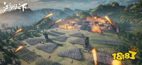 有哪些高人气SLG游戏 2024高人气SLG手游排行榜