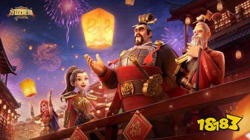 万国觉醒最新版本2024下载