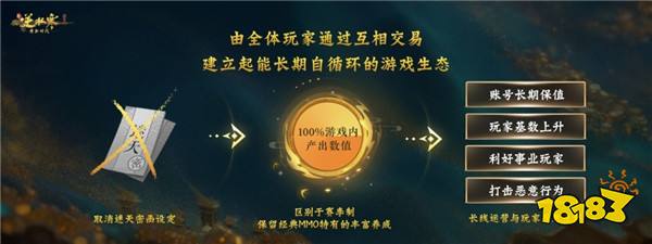 逆水寒2025版本今日重磅发布，放言重回MMO氪金玩家“黄金时代”！