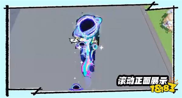 施展异能，拯救世界!《蛋仔派对》上线主题盲盒“异能审判团”