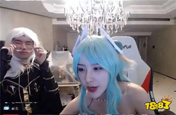 球王Rita直播聊sao！粉丝想要原味丝袜，Rita：有种当面来拿！