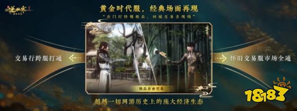 當MMO時代落下帷幕，誰來喚起玩家的回憶