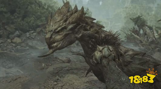 意料之中啊！卡普空发推再次提醒玩家雌火龙将回归到《怪物猎人：荒野》