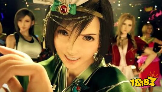 《FF7重生》開(kāi)發(fā)者分享重制歷程：完全有信心第三部將成為最受喜愛(ài)、最受歡迎的游戲之一！