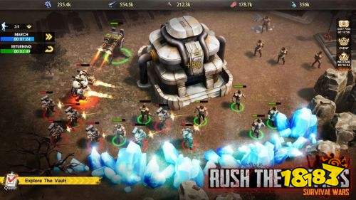 废土征服官网正版下载