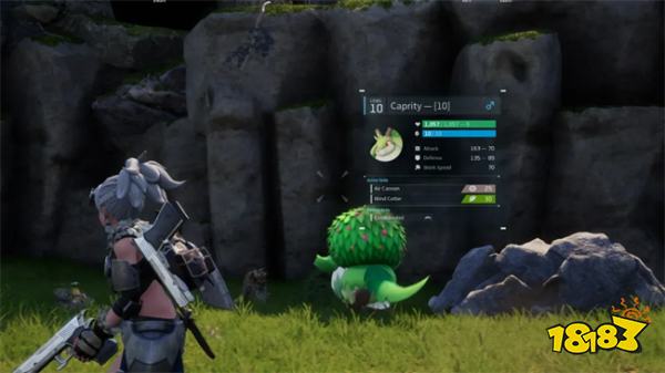 《幻兽帕鲁》帕鲁分析仪MOD_《幻兽帕鲁》A镜分析仪mod免费安装