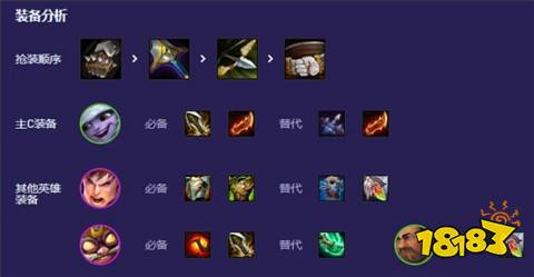 云頂S13外交小炮陣容怎么玩 S13外交小炮陣容推薦一覽