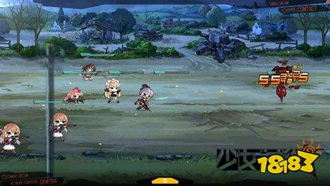 少女前線內(nèi)購免費(fèi)版下載