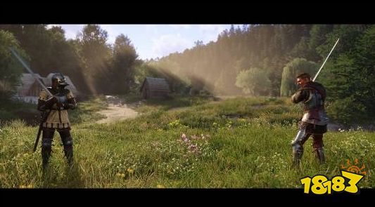 《天国:拯救2》宣布反向跳票!发售时间提前至明年2月4日,自信满满